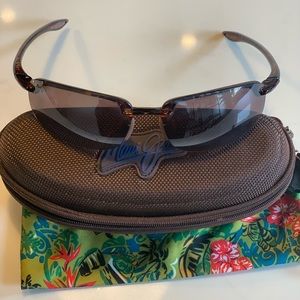 Maui Jim Sunglasses - MJ-407-10 Ho’okipa Polarized